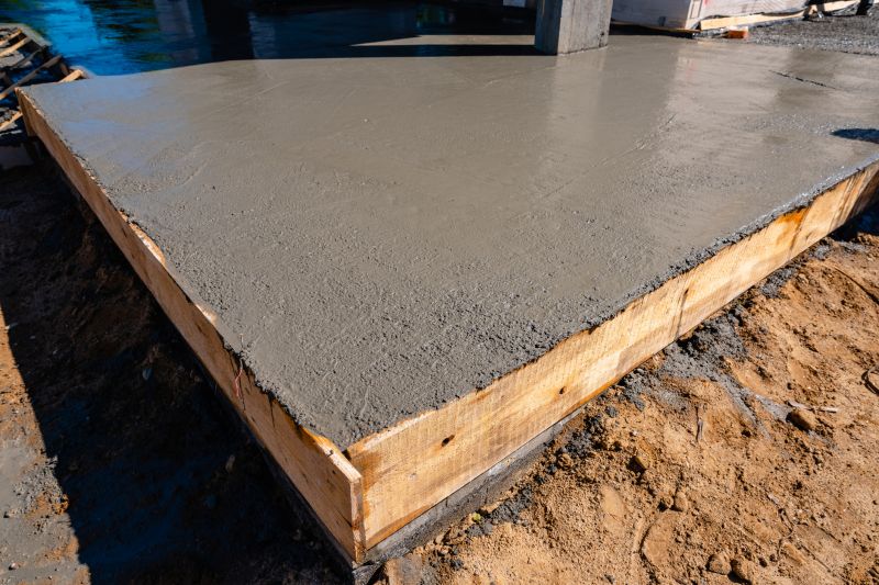 Proper Curing of Concrete