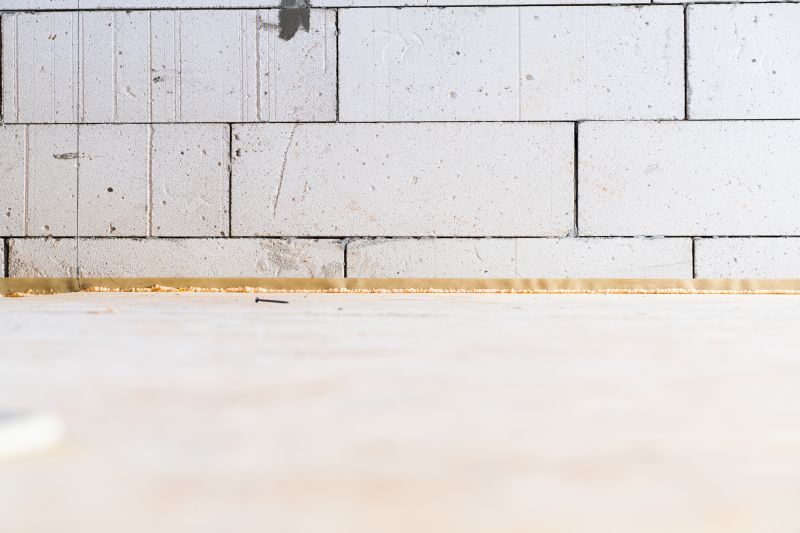 Foundation Wall Cutting