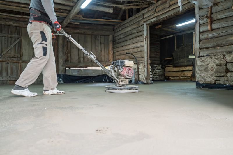 Slab Polishing in Louisville, KY