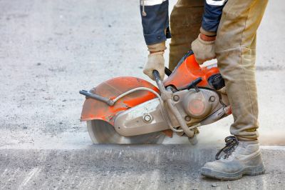 Cut Concrete Safely and Accurately