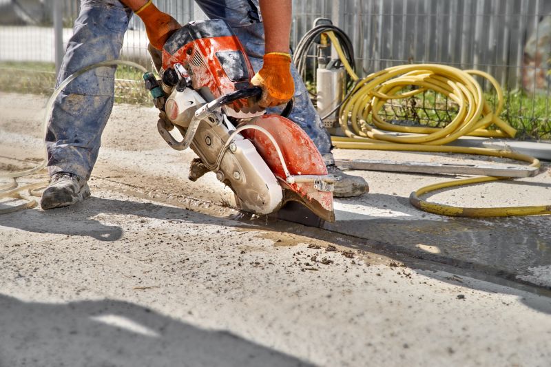 Concrete Cutting Service