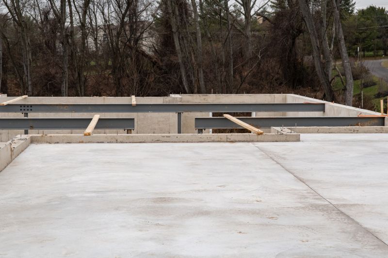 Commercial Slab Construction in Marietta, GA